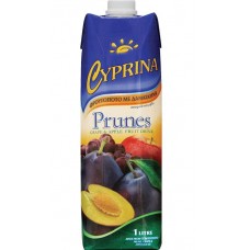 Prunes, Grape & Apple Juice